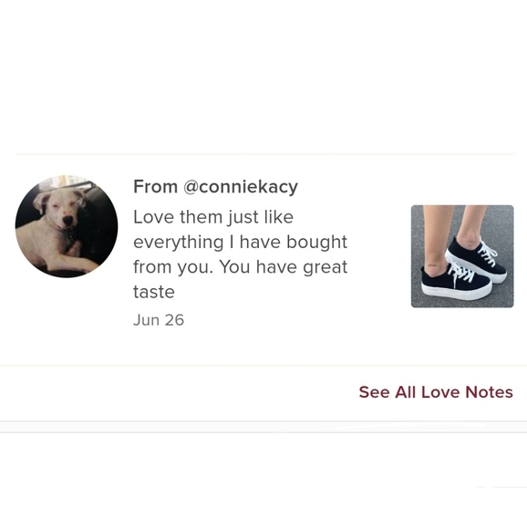 Black lace up canvas platform sneaker - Picture 2 of 6